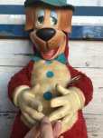 画像12: 50s Vintage Knickerbocker Huckleberry Hound BIG SIZE!! 66cm (T464)