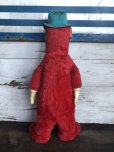 画像4: 50s Vintage Knickerbocker Huckleberry Hound BIG SIZE!! 66cm (T464)