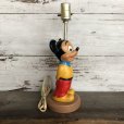 画像7: Vintage Walt Disney Mickey Mouse Lamp CANADA ver (T467)