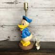 画像6: Vintage Walt Disney Donald Duck Lamp CANADA ver (T466)