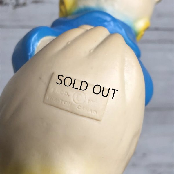 画像9: Vintage Walt Disney Donald Duck Lamp CANADA ver (T466)