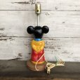 画像5: Vintage Walt Disney Mickey Mouse Lamp CANADA ver (T467)