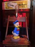 画像2: Vintage Walt Disney Donald Duck Lamp CANADA ver (T466) (2)