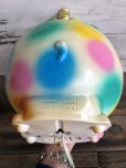 画像10: 70s Vintage Polka Dot Elephant Psychedelic Lamp (T468)