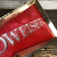 画像7: Vintage Anheuser Busch Budweiser Red Bowtie Store Display Light Sign (T475)