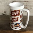 画像3: 70s Vintage Thermo-Sew Beer Mug Schlitz (T474)