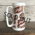 70s Vintage Thermo-Sew Beer Mug Schlitz (T474)