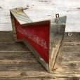 画像5: Vintage Anheuser Busch Budweiser Red Bowtie Store Display Light Sign (T475)