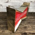 画像3: Vintage Anheuser Busch Budweiser Red Bowtie Store Display Light Sign (T475)