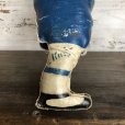 画像7: 20s Antique Gasoline Alley Comic Strip Character Oil Cloth Doll (T477)