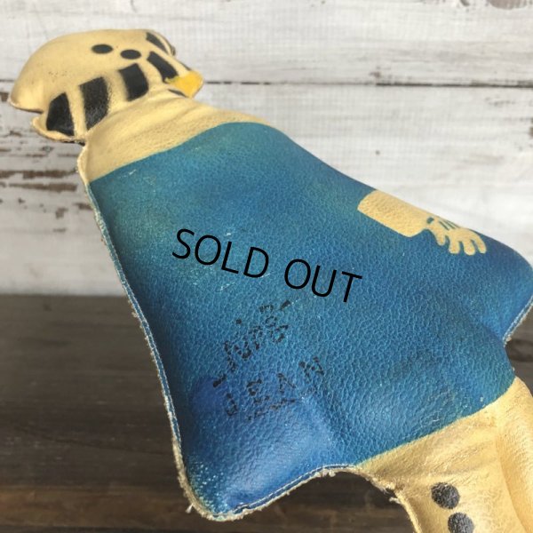 画像3: 20s Antique Gasoline Alley Comic Strip Character Oil Cloth Doll (T479)