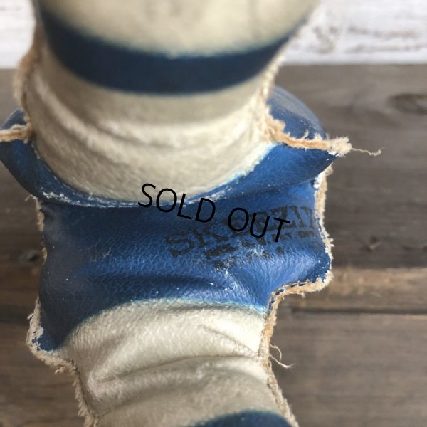 画像6: 20s Antique Gasoline Alley Comic Strip Character Oil Cloth Doll (T477)