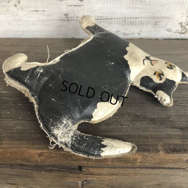 画像4: 20s Antique Gasoline Alley Comic Strip Character Oil Cloth Doll (T482)