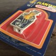 画像2: 80s Vintage Planters Mr Peanut Sharpeners (T487) (2)