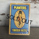 Vintage Planters Mr Peanut Travel Nuts (T489)