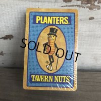 Vintage Planters Mr Peanut Travel Nuts (T489)