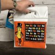 画像8: 70s Vintage Planters Mr Peanut Snap Pak Bag (T484)