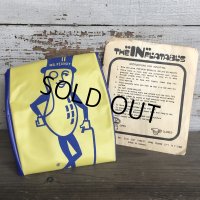Vintage Planters Mr. Peanut Beach Ball (T504)