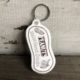 画像2: Vintage Planters Mr. Peanut Keychain Make Good Sense  (T503) (2)