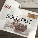 80s Vintage Nabisco Brands Inc History Book 1792-1977 (T505)