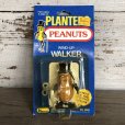 画像1: 80s Vintage Planters Mr Peanut Wind Up WALKER (T488) (1)