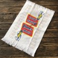 画像2: Vintage Planters Mr. Peanut Towel (T498) (2)