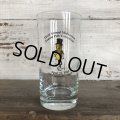 Vintage Planters Mr. Peanut Glass (T469)