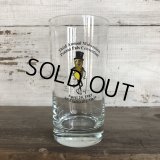 Vintage Planters Mr. Peanut Glass (T469)