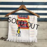 Vintage Planters Mr. Peanut Towel (T498)