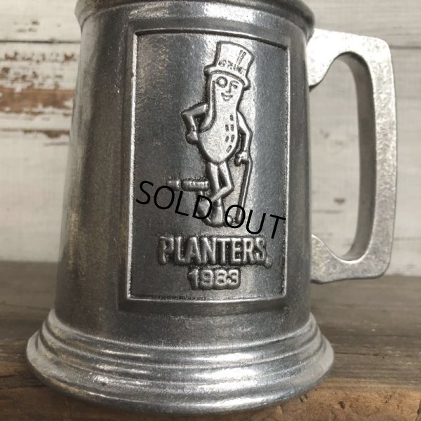 画像4: Vintage Planters Mr. Peanut Beer Mag 1983 (T495)