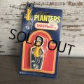 80s Vintage Planters Mr Peanut Sharpeners (T487)