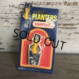 80s Vintage Planters Mr Peanut Sharpeners (T487)