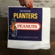 画像4: Vintage Planters Mr Peanut 54 Party Napkins (T490) (4)