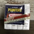 画像1: Vintage Planters Mr Peanut 54 Party Napkins (T490) (1)