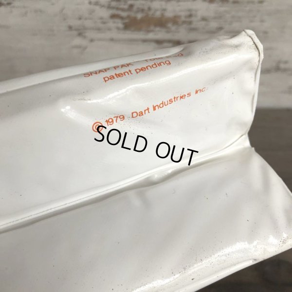 画像4: 70s Vintage Planters Mr Peanut Snap Pak Bag (T484)