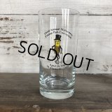 Vintage Planters Mr. Peanut Glass (T470)