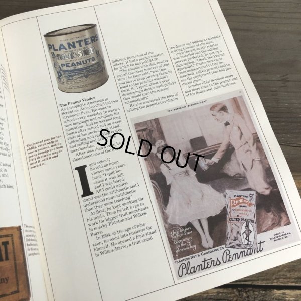 画像4: 80s Vintage Nabisco Brands Inc History Book 1792-1977 (T505)