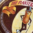 画像4: Vintage Planters Mr. Peanut Tin Tray (T496) (4)
