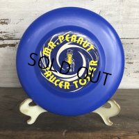 Vintage Planters Mr Peanut Saucer Tosser (T485)