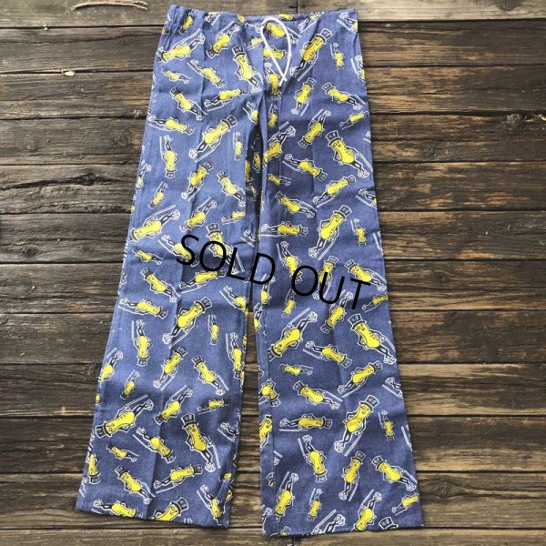 画像5: Vintage Planters Mr. Peanut Pants (T494)