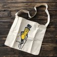 画像2: Vintage Planters Mr. Peanut Shoulder Bag (T500) (2)