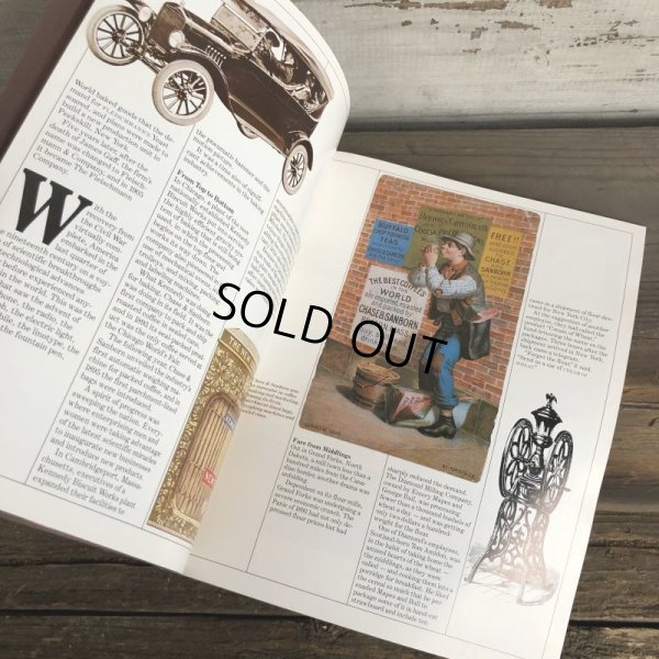 画像3: 80s Vintage Nabisco Brands Inc History Book 1792-1977 (T505)