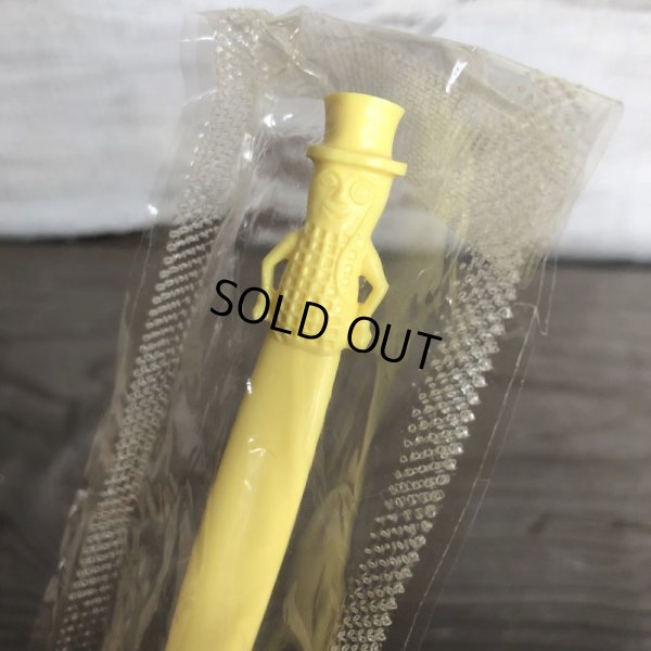 画像3: Vintage Planters Mr. Peanut Toothbrush (T510)