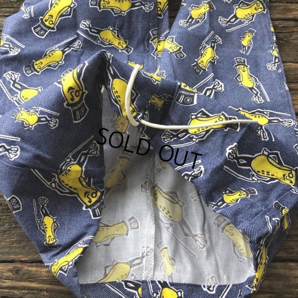 画像3: Vintage Planters Mr. Peanut Pants (T494)