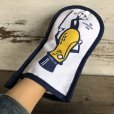 画像3: Vintage Planters Mr. Peanut Kitchen Mitt (T498) (3)