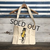 Vintage Planters Mr. Peanut Shoulder Bag (T500)