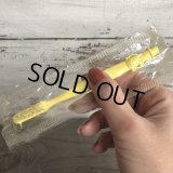 Vintage Planters Mr. Peanut Toothbrush (T510)