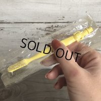 Vintage Planters Mr. Peanut Toothbrush (T510)