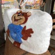 画像8: Vintage Golden Crisp Cereal Sugar Bear Pillow Cover (T511)