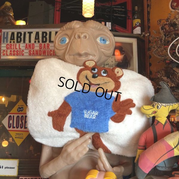 画像10: Vintage Golden Crisp Cereal Sugar Bear Pillow Cover (T511)